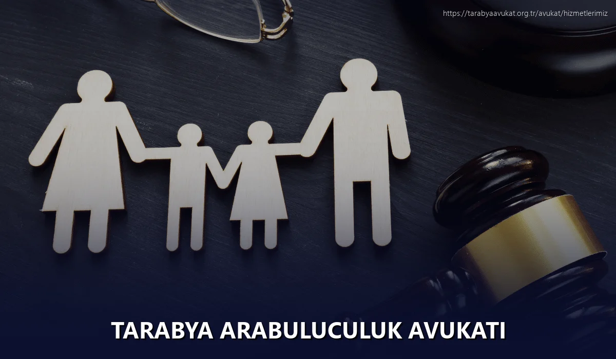 Tarabya Arabuluculuk Avukatı