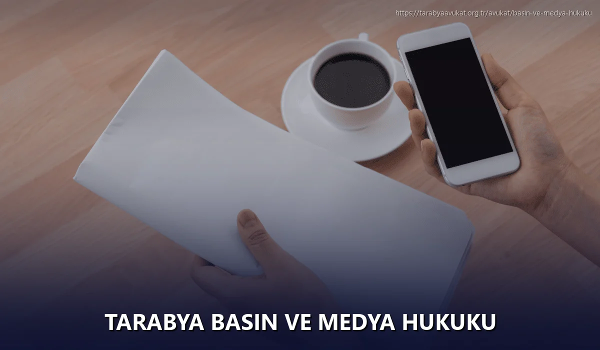Tarabya Basın ve Medya Hukuku
