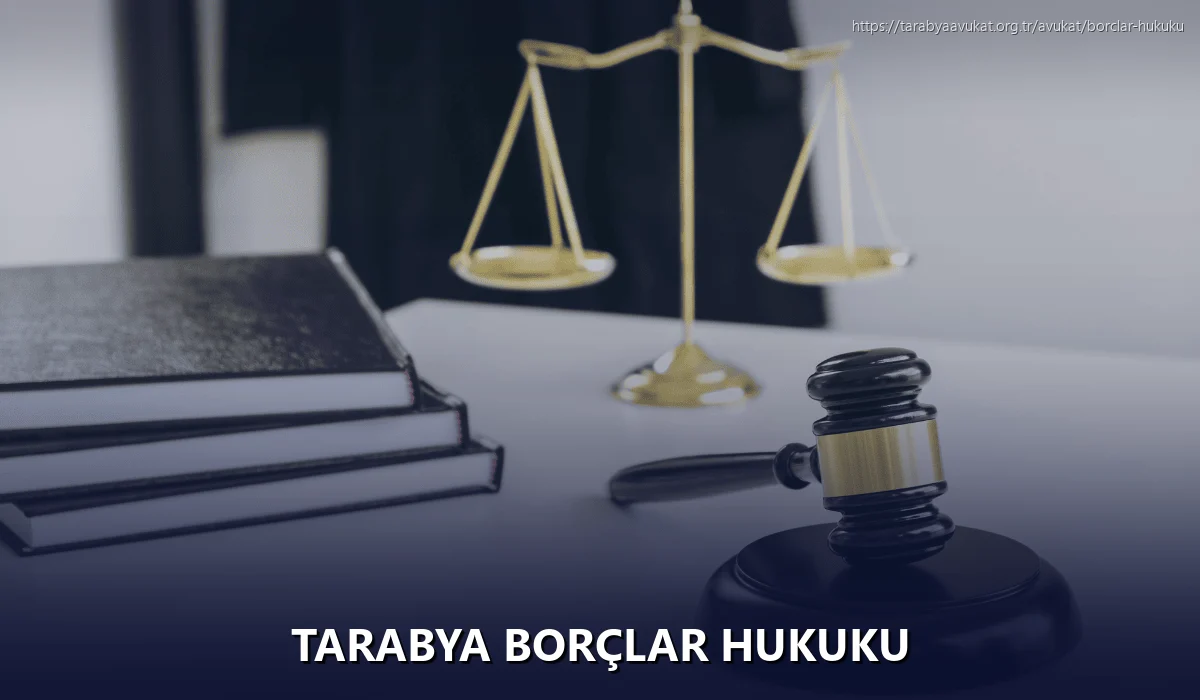 Tarabya Borçlar Hukuku