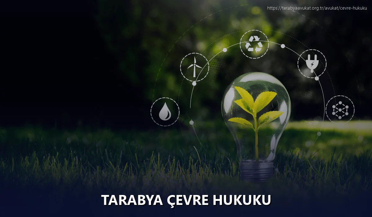 Tarabya Çevre Hukuku