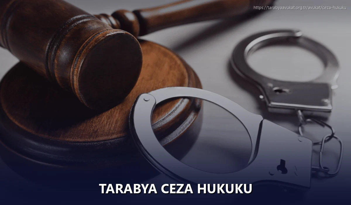 Tarabya Ceza Hukuku