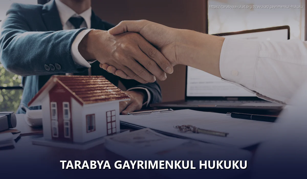Tarabya Gayrimenkul Hukuku