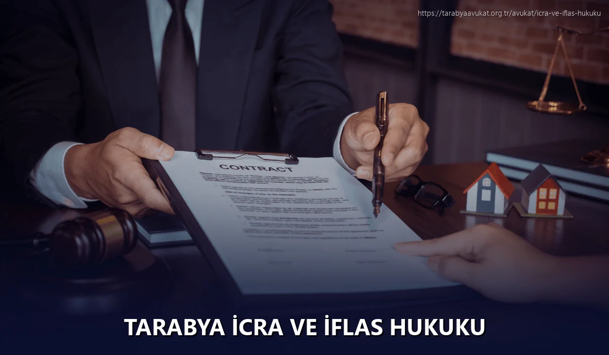 Tarabya İcra ve İflas Hukuku