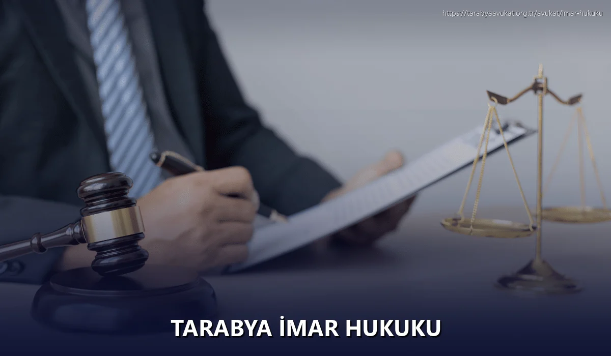Tarabya İmar Hukuku