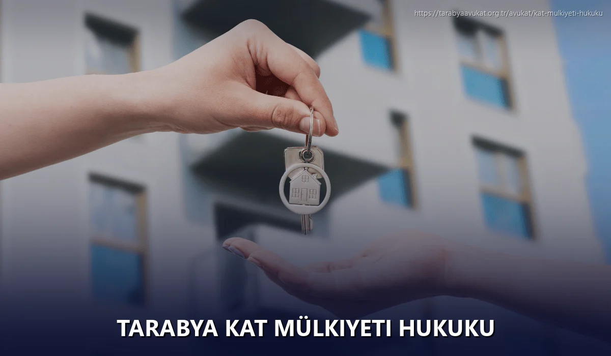 Tarabya Kat Mülkiyeti Hukuku