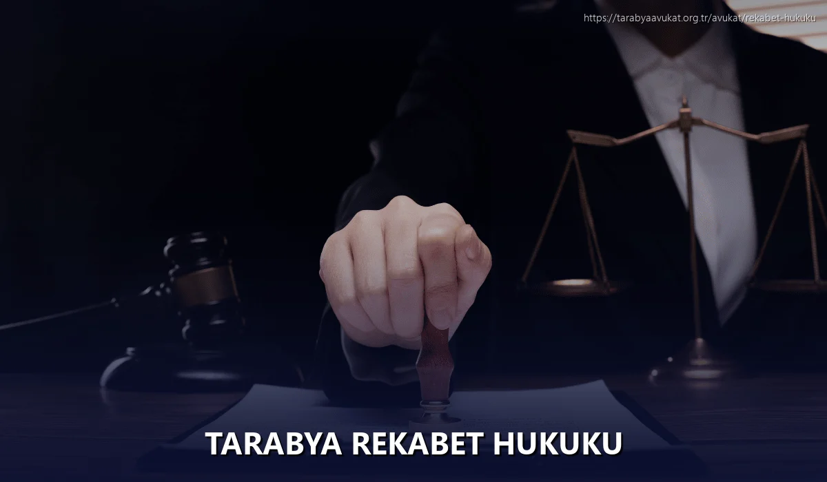 Tarabya Rekabet Hukuku