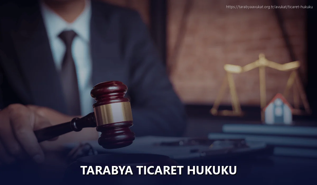 Tarabya Ticaret Hukuku