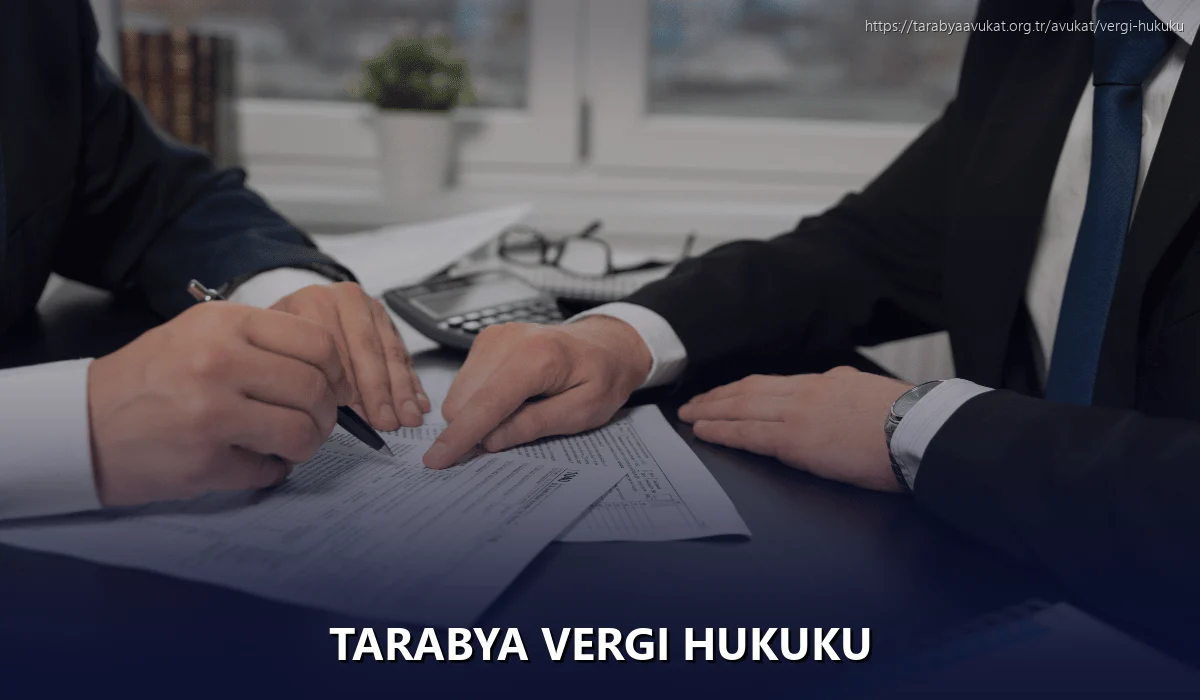 Tarabya Vergi Hukuku